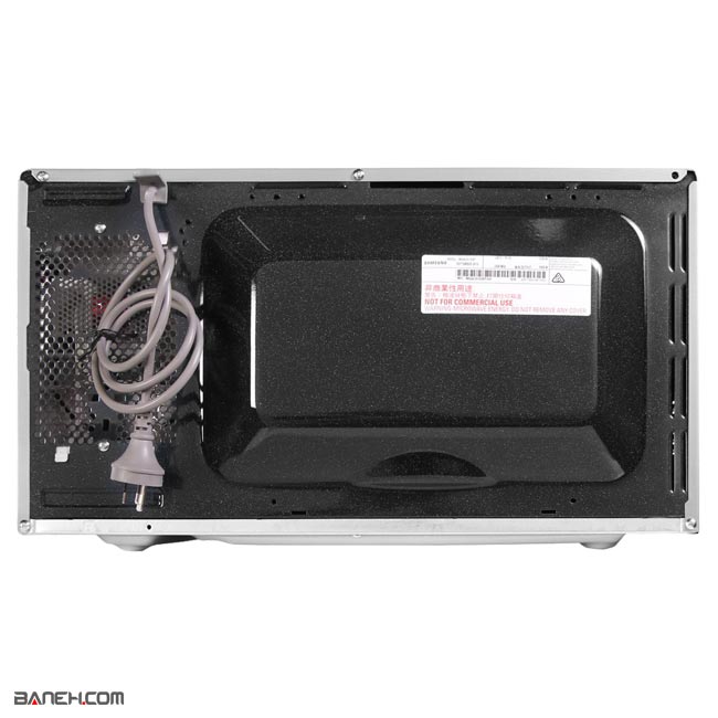 مایکروویو سامسونگ 40 لیتری Samsung MS40J5133BT