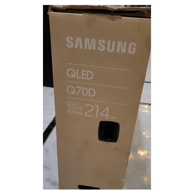 تلویزیون سامسونگ 85Q70D