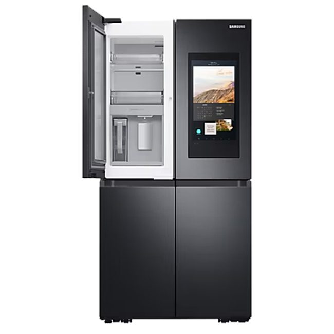 یخچال فریزر ساید سامسونگ RF65 RF65A977FB1