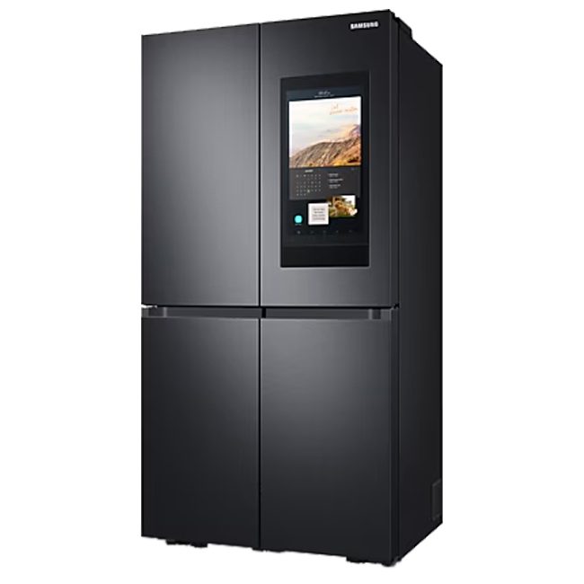 یخچال فریزر ساید سامسونگ RF65 RF65A977FB1