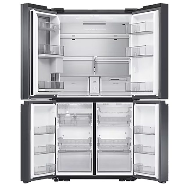 یخچال فریزر ساید سامسونگ RF65 RF65A977FB1