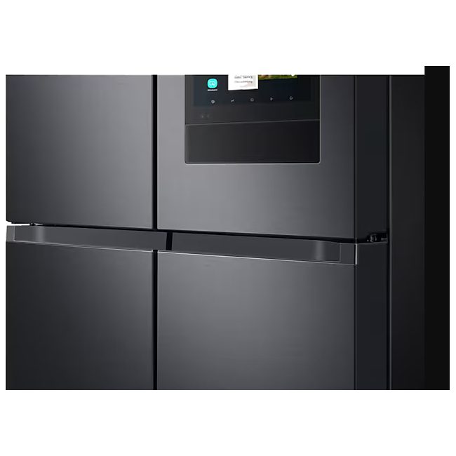 یخچال فریزر ساید سامسونگ RF65 RF65A977FB1