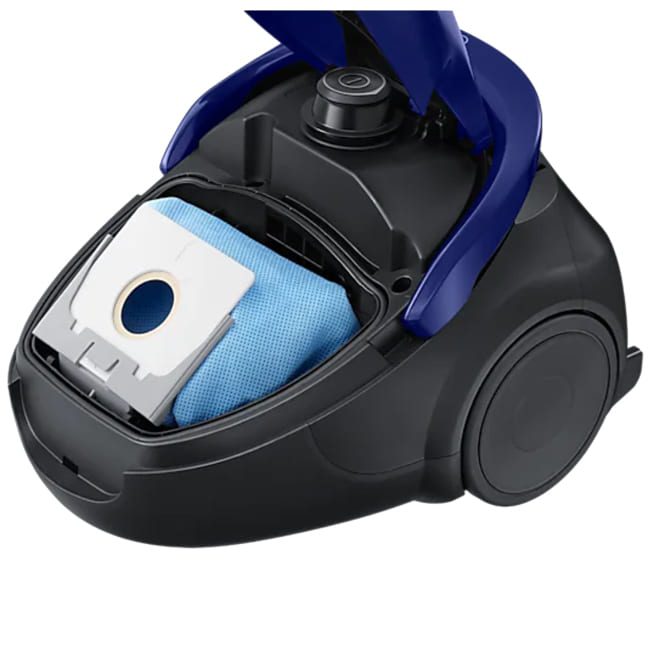 جاروبرقی سامسونگ مکش 460 وات 2000 وات Samsung VC20M255AWB Dust Bag