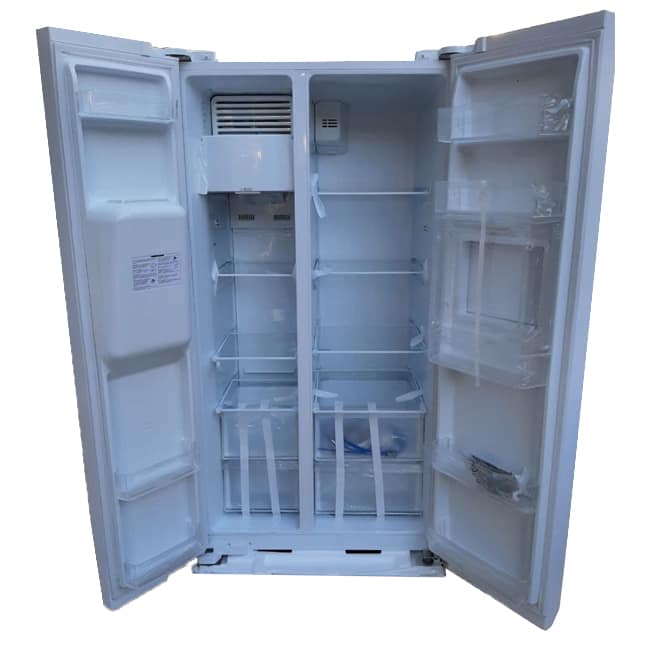 یخچال فریزر ساید بای ساید 30 فوت اینورتر دار یونیوا UNEVA SBS-56-COMBINE