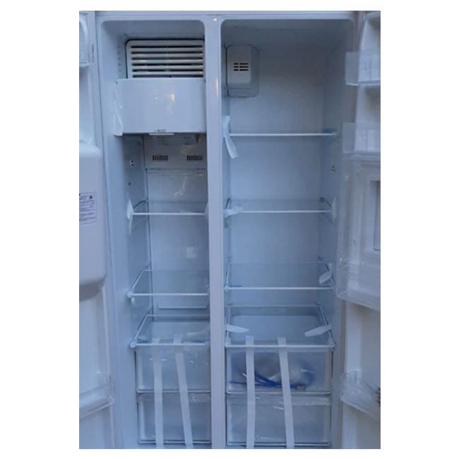 یخچال فریزر ساید بای ساید 30 فوت اینورتر دار یونیوا UNEVA SBS-56-COMBINE