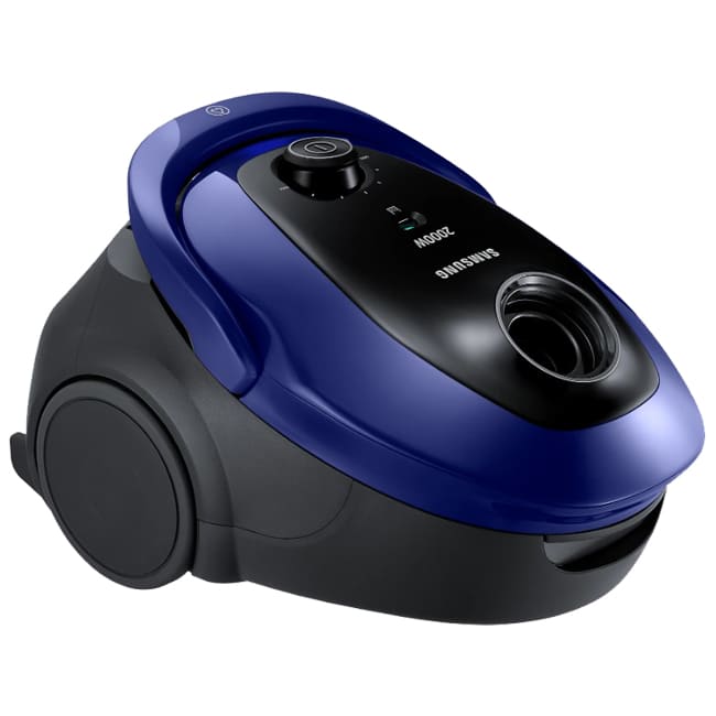 جاروبرقی کیسه ای 2000 وات سامسونگ SAMSUNG SC20M255AWB