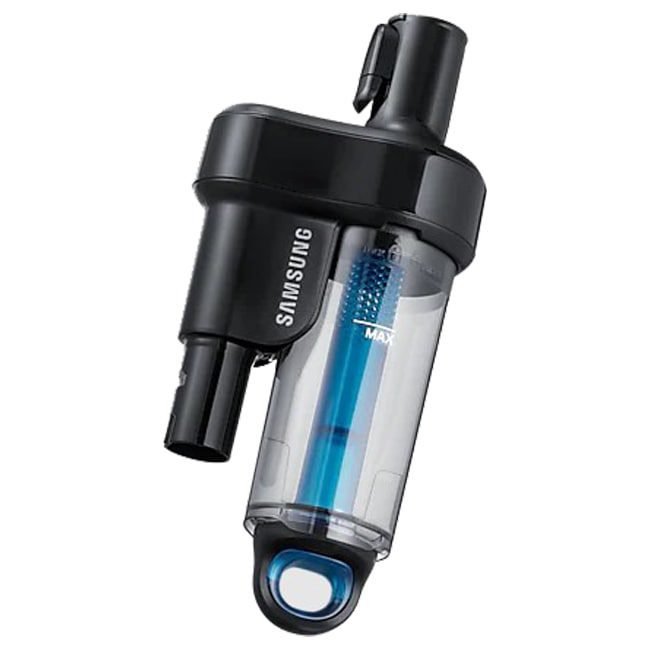 جاروبرقی کیسه ایی زرشکی سامسونگ 2000 وات مدل SC20M 2520JP