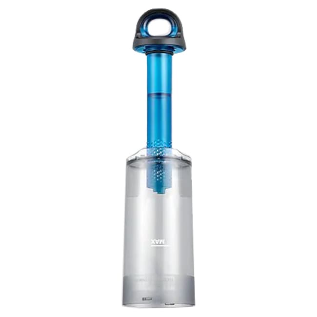 جاروبرقی کیسه ایی زرشکی سامسونگ 2000 وات مدل SC20M 2520JP