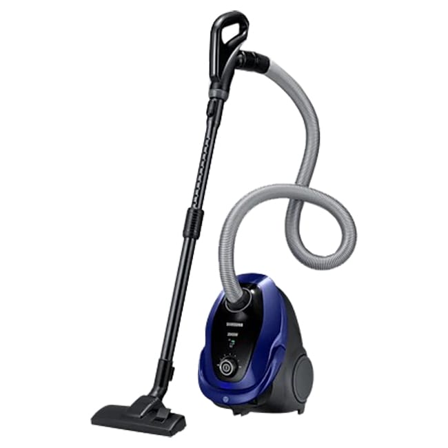 جاروبرقی کیسه ای 2000 وات سامسونگ SAMSUNG SC20M255AWB