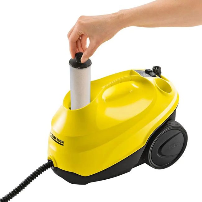 بخارشوی 1900 وات کارچر SC3 EASYFIX