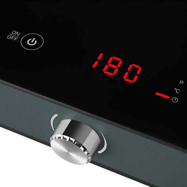 اجاق گاز القایی سنکور مدل SCP3601GY