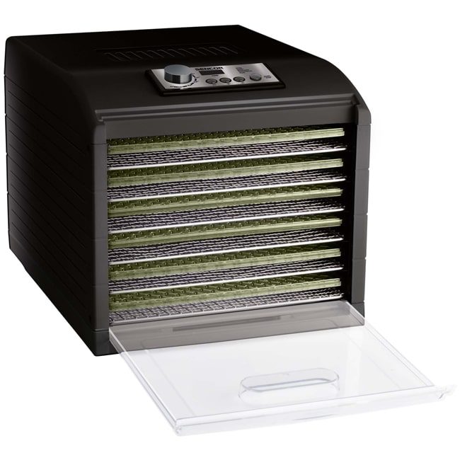 میوه خشک کن حرفه ای سنکور 500 وات Sencor SFD 6601BK