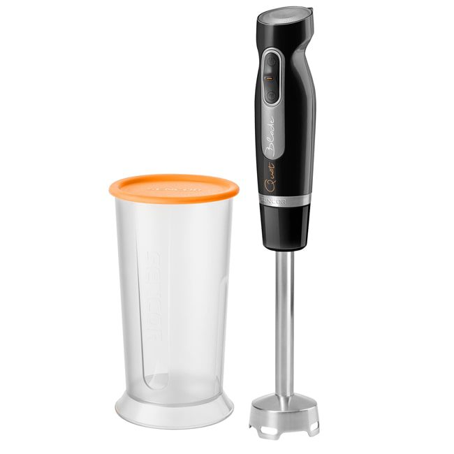 گوشت کوب برقی تک کاره سنکور 600 وات Sencor SHB 4359BK Hand Blender