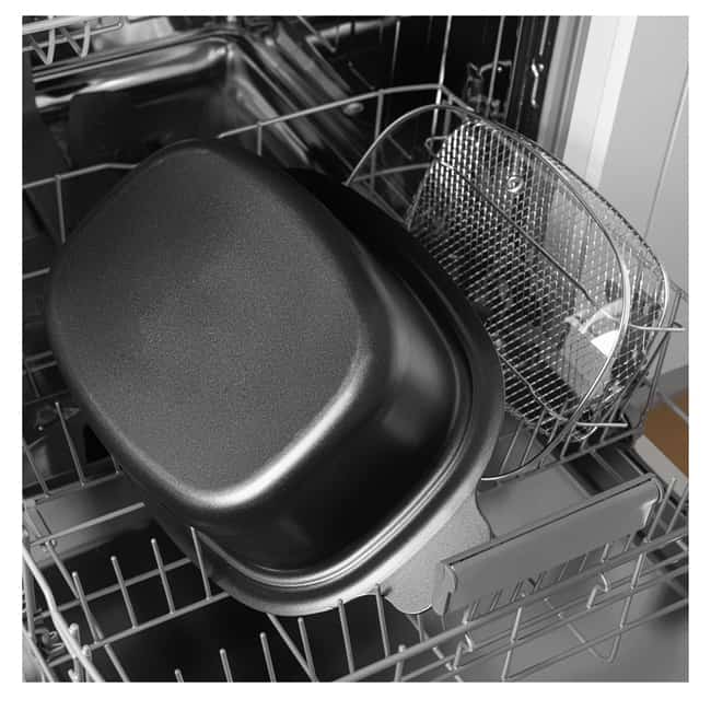 آرام پز و مولتی کوکر سنکور 1200 وات 5.5 لیتر Sencor SPR 6100BKب