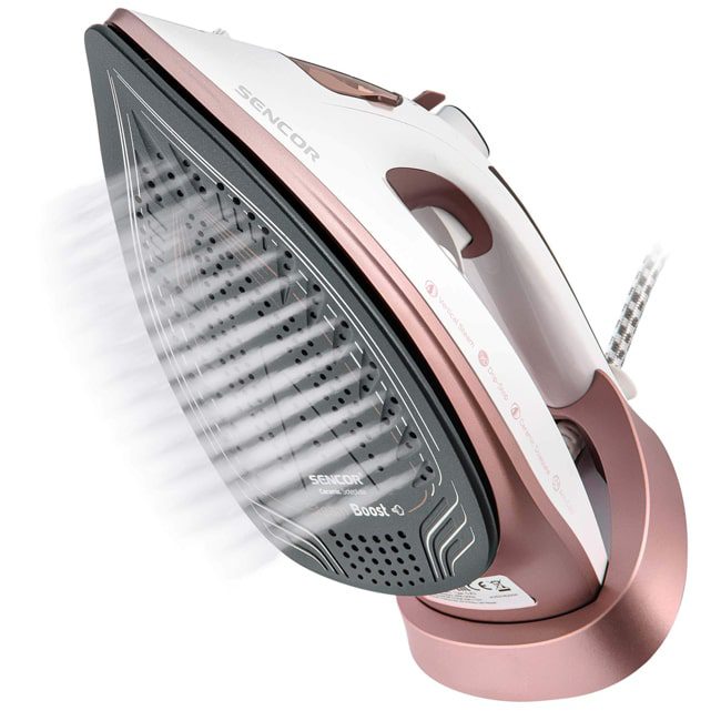 اتو بخار دستی سنکور 3100 وات مدل SSI 3520RS