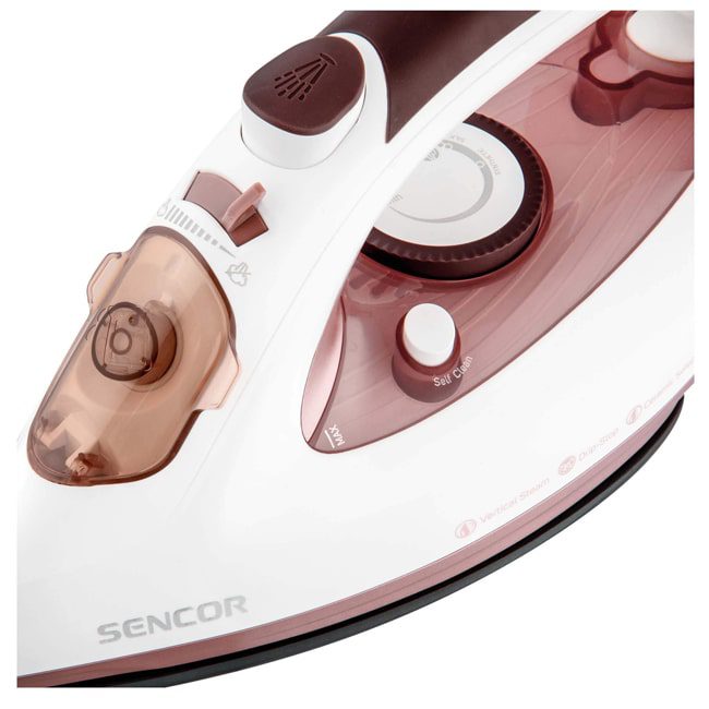 اتو بخار دستی سنکور 3100 وات مدل SSI 3520RS