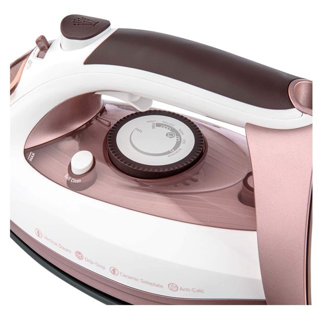 اتو بخار دستی سنکور 3100 وات مدل SSI 3520RS