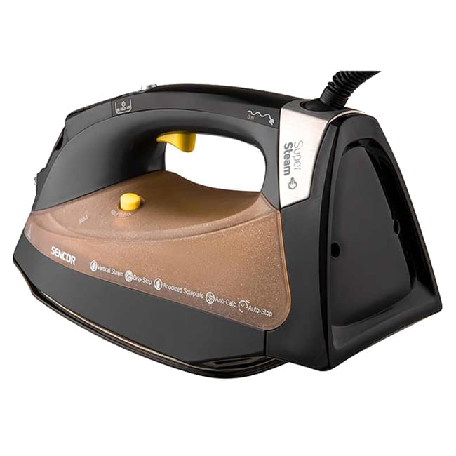 اتو بخار سنکور 3100 وات SENCOR SSI 9400BK Steam Iron