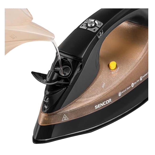 اتو بخار سنکور 3100 وات SENCOR SSI 9400BK Steam Iron