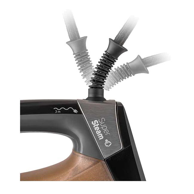 اتو بخار سنکور 3100 وات SENCOR SSI 9400BK Steam Iron