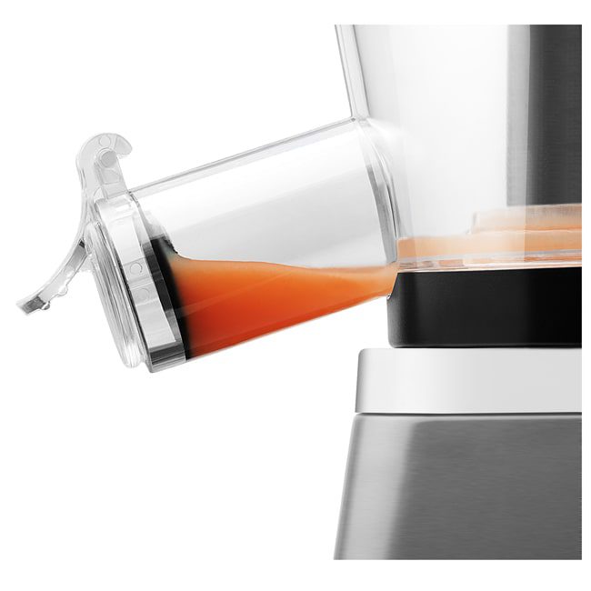 آب مرکبات گیری سنکور 400 وات 60 دور Sencor SSJ 4041BK Slow Juicer