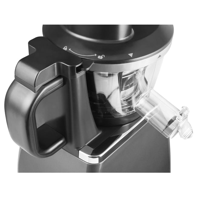 آب مرکبات گیری سنکور 400 وات 60 دور Sencor SSJ 4041BK Slow Juicer