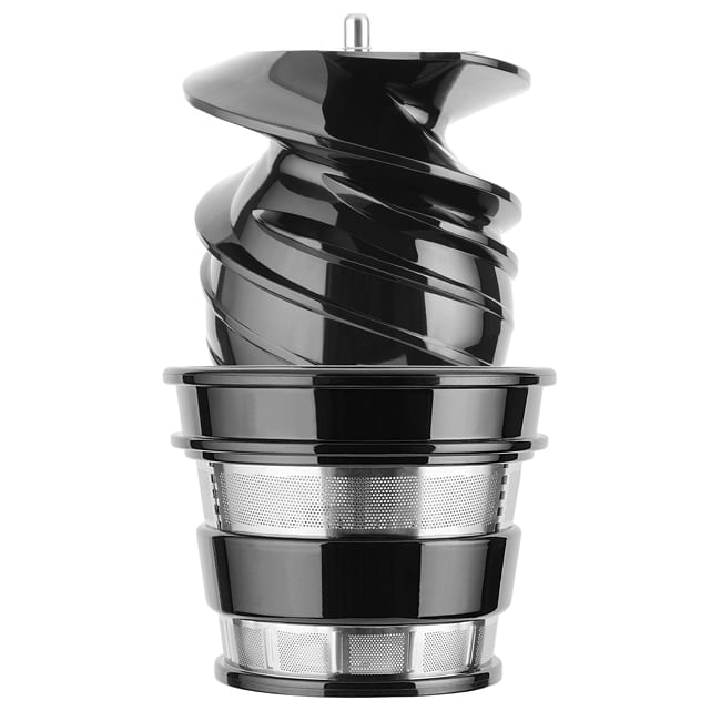 آب مرکبات گیری سنکور 400 وات 60 دور Sencor SSJ 4041BK Slow Juicer