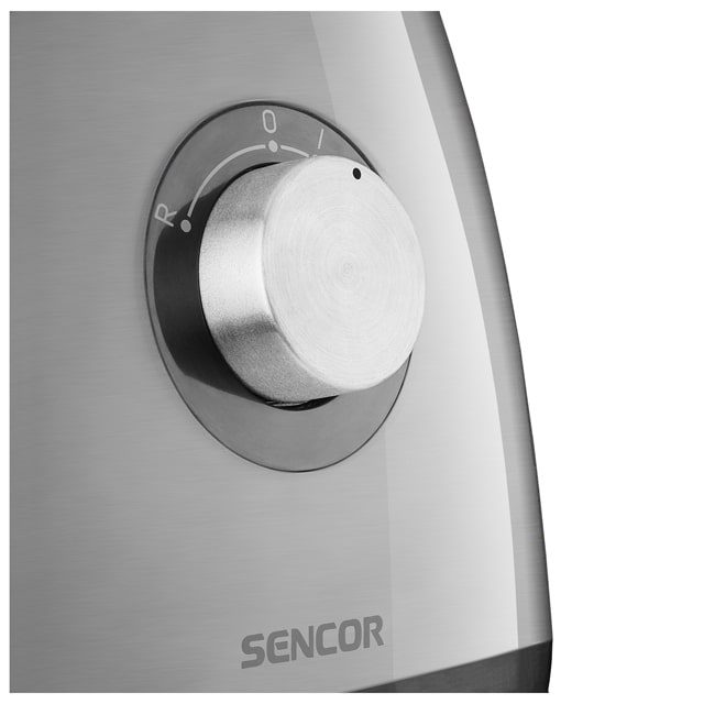 آب مرکبات گیری سنکور 400 وات 60 دور Sencor SSJ 4041BK Slow Juicer