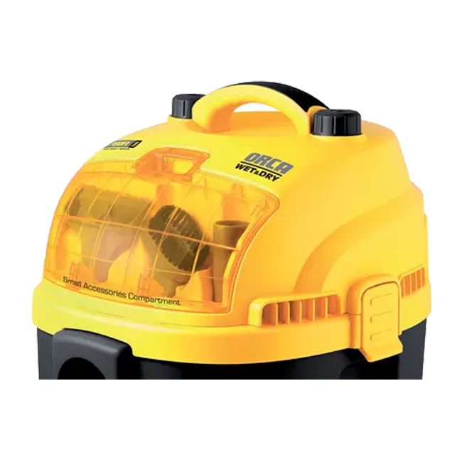 جاروبرقی سطلی آب و خاک سنکور 250 وات SENCOR SVC3001