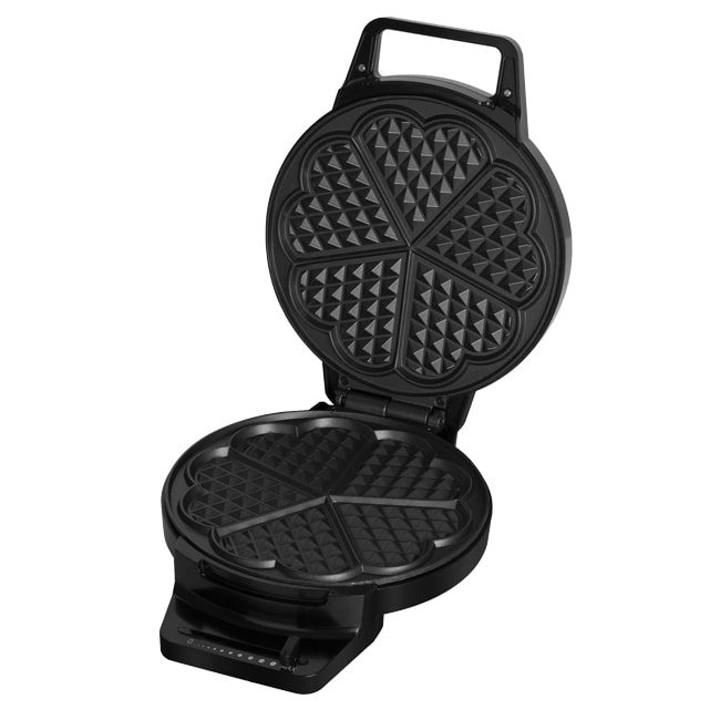 وافل ساز سنکور 1000 وات SENCOR SWF 1010BK WAFFLE MAKER