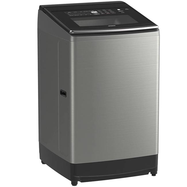 ماشین لباسشویی پتوشور هیتاچی 17 کیلویی درب از بالا SF-P170ZCV