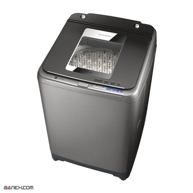 ماشین لباسشویی هیتاچی درب از بالا 24 کیلو SF-P240XWV