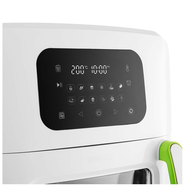 سرخ کن بدون روغن سنکور چند کاره 1800 وات SFR 5400WH VITA