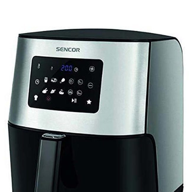 سرخ کن بدون روغن سنکور 6 لیتر SFR 6100BK