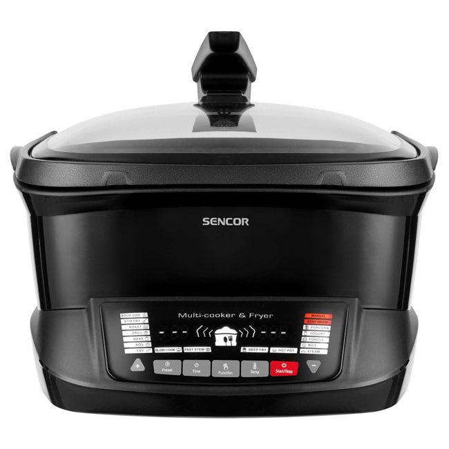 سرخ کن 18 کاره سنکور مدل SFR 9300KB