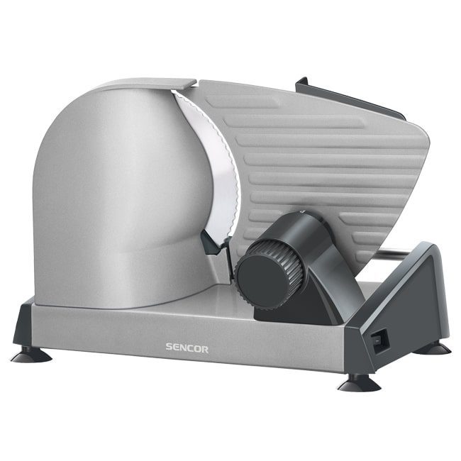 کالباس بر برقی سنکور 150 وات SENCOR SFS 4050SS FOOD SLICER