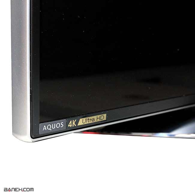 تلویزیون فورکی اندرویدی شارپ SHARP ANDROID 4K 60UE630X