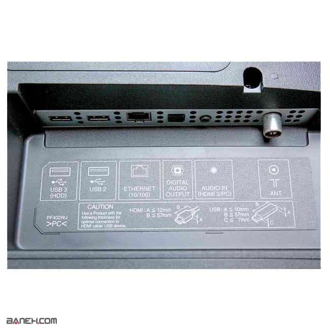 تلویزیون هایسنس مدل 55A61K