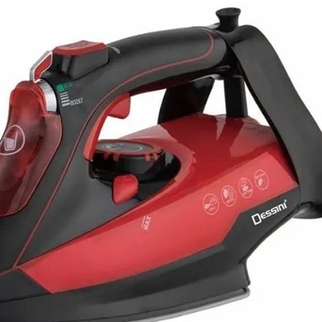 اتو بخار 2200 وات دسینی مدل SI-3003