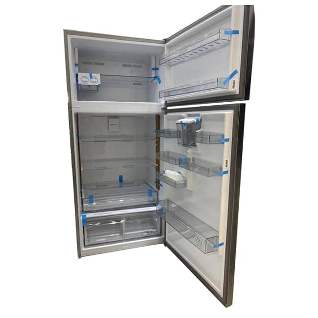 یخچال بالا پایین 30 فوت شارپ مدل SJ-SRD765-SS3