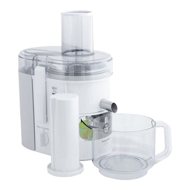 آبمیوه گیری پاناسونیک تک کاره 800 وات Panasonic MJ-SJ01