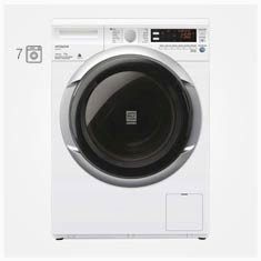 ماشین لباسشویی هیتاچی 7 کیلویی Hitachi Washing Machine W70PV