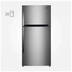 یخچال فریزر ال جی 20 فوت GR-M752GSH LG Refrigerator 752