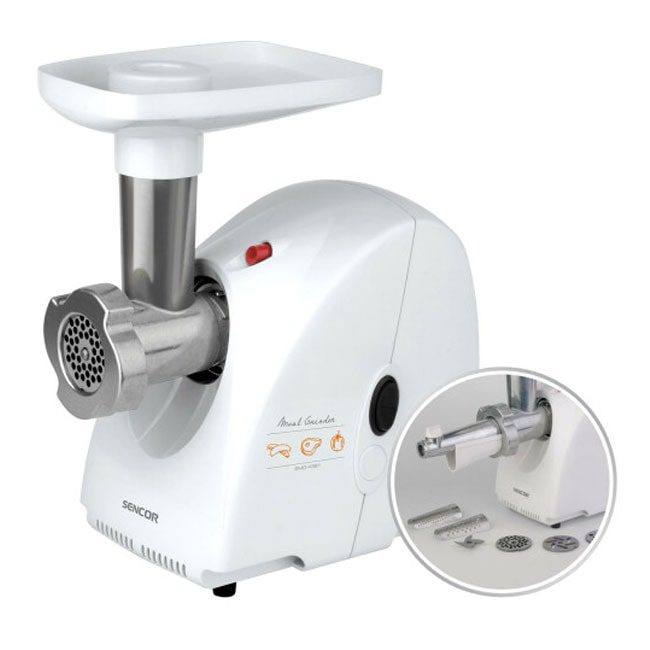 چرخ گوشت 1500 وات سنکور Sencor Meat Grinder SMG 4381