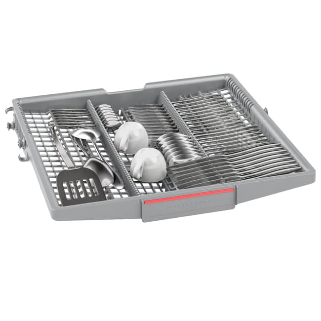 ماشین ظرفشویی بوش ‍13 نفره سری 4 مشکی SMS46NB01B