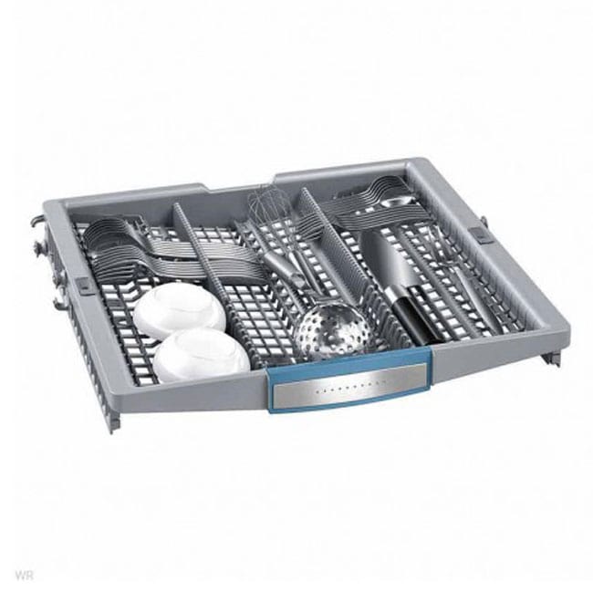 ماشین ظرفشویی مبله 13 نفره بوش نقره ای Bosch dishwasher SMS46NI01B