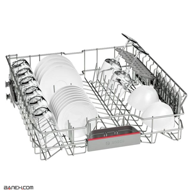 ماشین ظرفشویی بوش 14 نفره SMS68MW02E Bosch dishwasher