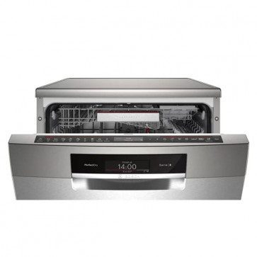 ظرفشویی بوش 14 نفره سری 8 SMS8ZDI48M نقره ای