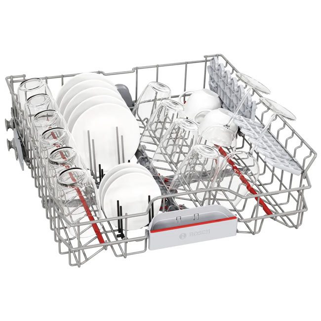 ماشین ظرفشویی توکار بوش SMV4HMX65Q مدل 4HMX65