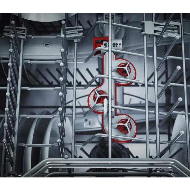 ماشین ظرفشویی توکار بوش SMV4HMX65Q مدل 4HMX65